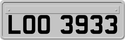 LOO3933