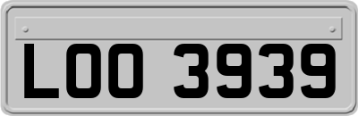 LOO3939