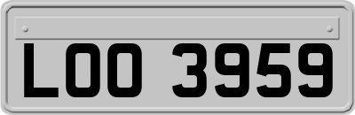 LOO3959
