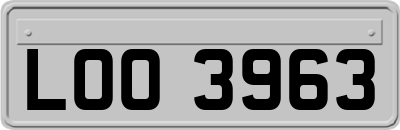 LOO3963