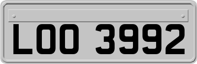 LOO3992