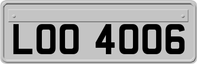 LOO4006