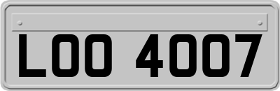 LOO4007