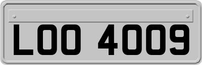 LOO4009
