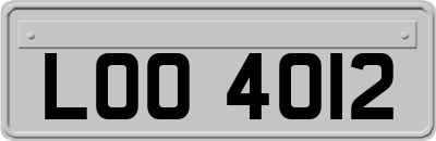 LOO4012