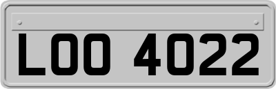 LOO4022