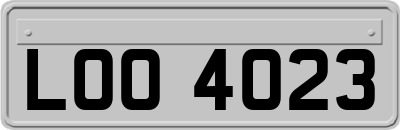 LOO4023
