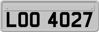 LOO4027