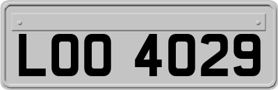 LOO4029
