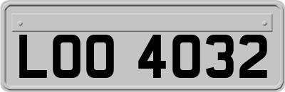 LOO4032