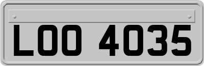 LOO4035