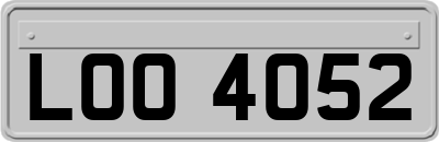 LOO4052