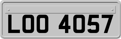 LOO4057