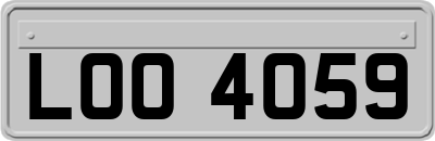 LOO4059