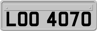 LOO4070