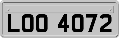 LOO4072