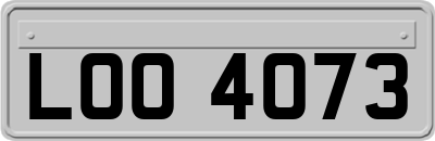 LOO4073