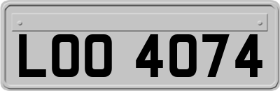 LOO4074