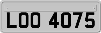 LOO4075
