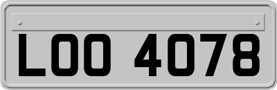 LOO4078