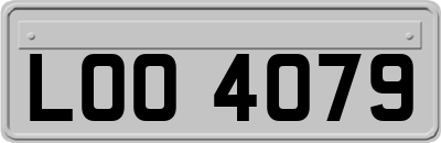 LOO4079