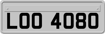 LOO4080
