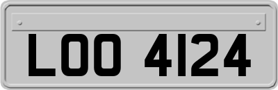 LOO4124