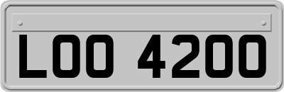 LOO4200