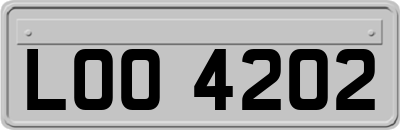 LOO4202
