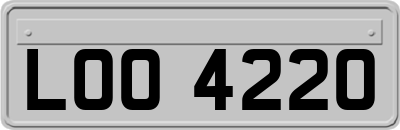LOO4220