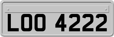 LOO4222
