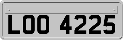 LOO4225