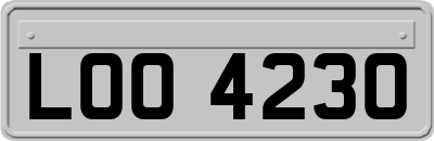 LOO4230