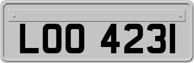 LOO4231