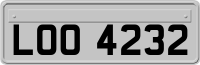 LOO4232