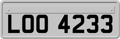 LOO4233