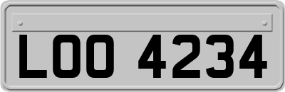 LOO4234
