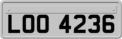 LOO4236