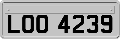 LOO4239