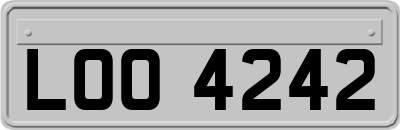 LOO4242
