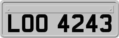 LOO4243
