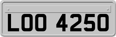 LOO4250