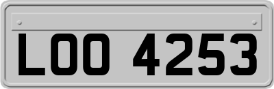 LOO4253
