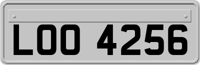 LOO4256