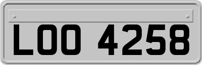 LOO4258