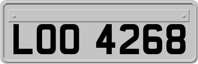 LOO4268