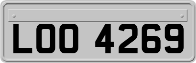 LOO4269