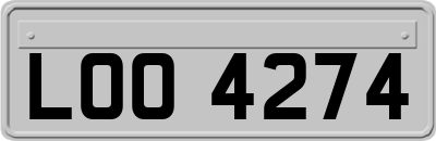 LOO4274