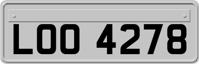 LOO4278