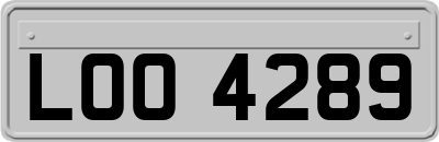 LOO4289